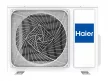 HAIER RAC FLEXIS MATT BLACK AS25S2SF1FA-MB3 / 1U25S2SM1FA INVERTERES KLÍMABERENDEZÉS 2,6 KW R32