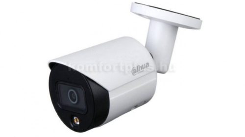 DAHUA IPC-HFW2239S-SA-LED-0280B-S2 2Mp fixoptikás kompakt kamera