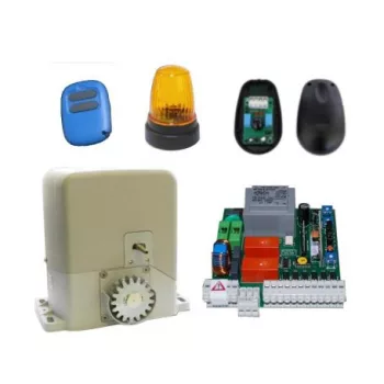 KIBY 1000 Roller 230 Tolókapu szett