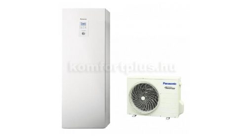 PANASONIC  WH-UD12HE5WH-ADC1216H6E5  HOSZIVATTYU