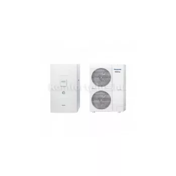 PANASONIC  WH-UD12HE5WH-SDC12H6E5 HOSZIVATTYU