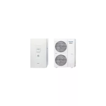   PANASONIC AQUAREA HIGH-PERFORMANCE WH-UD16HE5/WH-SDC16H6E5 1 FÁZISÚ SPLIT HŐSZIVATTYÚ
