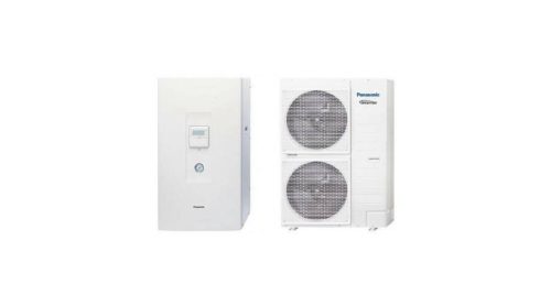 PANASONIC AQUAREA HIGH-PERFORMANCE WH-UD16HE5/WH-SDC16H6E5 1 FÁZISÚ SPLIT HŐSZIVATTYÚ