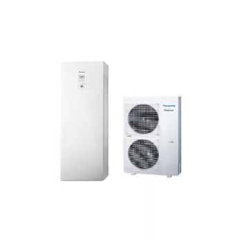   PANASONIC AQUAREA HIGH-PERFORMANCE WH-UD16HE8_WH-SDC16H9E8 3 FÁZISÚ SPLIT HŐSZIVATTYÚ