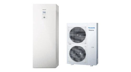 PANASONIC AQUAREA HIGH-PERFORMANCE WH-UD16HE8_WH-SDC16H9E8 3 FÁZISÚ SPLIT HŐSZIVATTYÚ