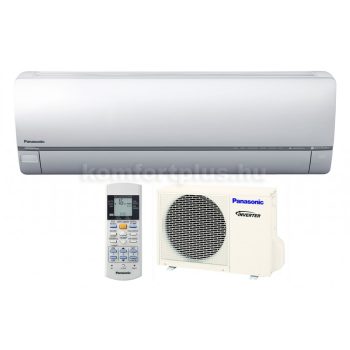 Panasonic KIT-XZ25-TKE Inverteres Oldalfali Split Klíma 2,5 kW