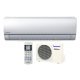 Panasonic KIT-XZ35-TKE Inverteres Oldalfali Split Klíma 3,5 kW
