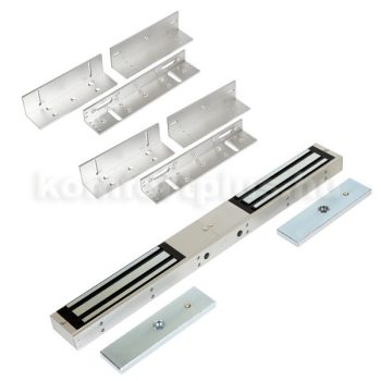   KIT-ZOA-280D Rátét dupla síkmágnes "Z-L" konzol szettel