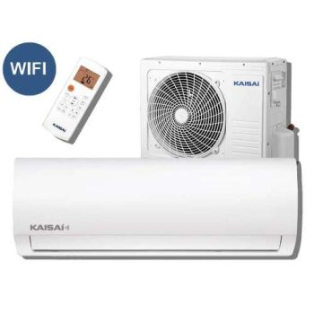   Kaisai Fly KWX-24KRHI/ KWX-24KRHO oldalfali split monosplit klíma 7,0 kw