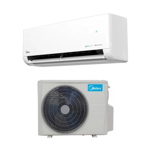 Midea Solunar oldalfali split (R32, 3,5 kW)