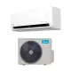 Midea Solunar oldalfali split (R32, 7,1 kW)