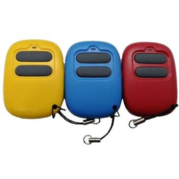 MASTER ZEN4 gombos ugrókódos távirányító