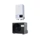 MIDEA MHA-V10W/D2N8-B2H2 M-Thermal osztott hőszivattyú (R32, 10 kW, 1 fázis, fekete)