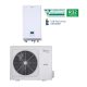 MIDEA MHA-V10W/D2N8-B OSZTOTT SPLIT HŐSZIVATTYÚ 10 kw, 1 fázis