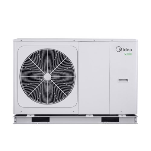 MIDEA MHC-V10W/D2N8-B2E30 MONOBLOKK HŐSZIVATTYÚ - 1 fázis