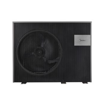   Midea MHC-V10WD2RN7-BER90 Nature monoblokkos M-Thermal (R290, 10 kW, 3 fázis, fűtőbetét 9 kW, fekete) hőszivattyú