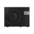 Midea MHC-V12WD2RN7-BER90 Nature monoblokkos M-Thermal (R290, 12 kW, 3 fázis, fűtőbetét 9 kW, fekete) hőszivattyú