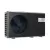 MIDEA MHC-V12W/D2RN8-B2ER90 monoblokkos M-Thermal (R32, 12 kW, 3 fázis, fűtőbetét 9 kW, fekete) hőszivattyú