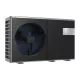 MIDEA MHC-V16WD2RN7-ER90 monoblokkos M-Thermal (R290, 16 kW, 3 fázis, fűtőbetét 9 kW, fekete)