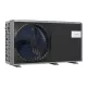 Midea MHC-V8WD2N7-E30 monoblokkos M-Thermal (R290, 8 kW, 1 fázis, fűtőbetét 3 kW, fekete)