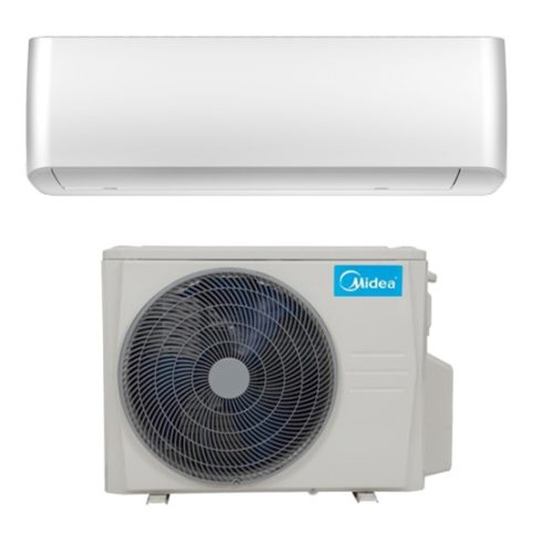 Midea MOPP-12-SP Oasis Plus+ oldalfali split (R32, 3,5 kW)