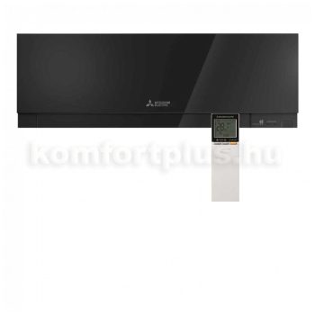   Mitsubishi MSZ-EF25VGKB (FEKETE) multi klíma beltéri egység 2,5kw