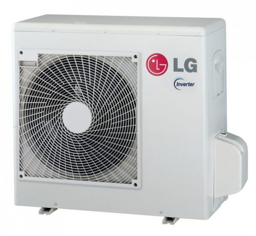 LG MU3R21.U21 multi klíma kültéri (6,2 kW Multi 1 fázis max. 3 beltéri)