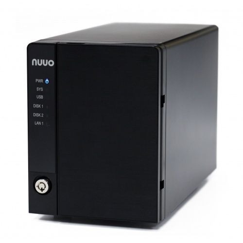 Nuuo-NV2020  hálózati video kamera rögzítő