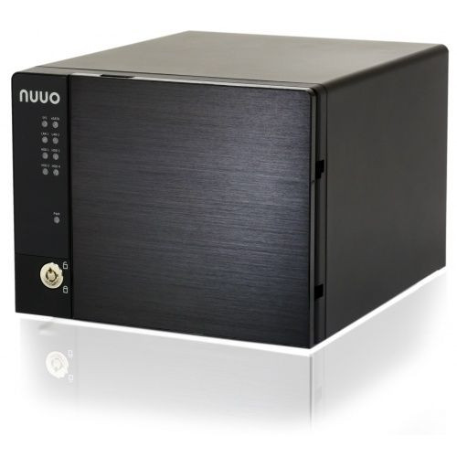 Nuuo-4160 hálózati video kamera rögzítő
