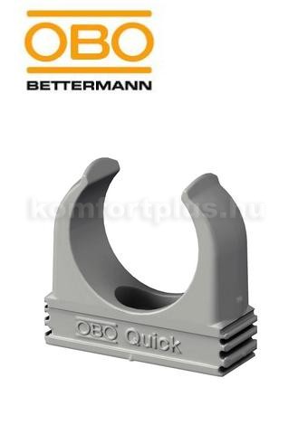 OBO Quick Csőbilincs M20 2955 /Mü.II/ 2149010