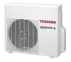 TOSHIBA Hibrid Inverter RAS-4M27G3AVG-E INVERTER MULTI KÜLTÉRI EGYSÉG 8 KW (4 beltérihez)