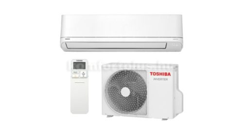 Toshiba Shorai Edge RAS-B07J2KVSG-E / RAS-07J2AVSG-E oldalfali monosplit klíma 2 kW