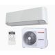 TOSHIBA SEIYA Classic RAS-B10E2KVG-E-RAS-10B2AVG-E OLDALFALI INVERTERES MONOSPLIT KLÍMA 2,5 KW - kifutó termék!