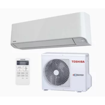   TOSHIBA SEIYA RAS-B10E2KVG-E-RAS-10E2AVG-E OLDALFALI INVERTERES MONOSPLIT KLÍMA  2,5 KW
