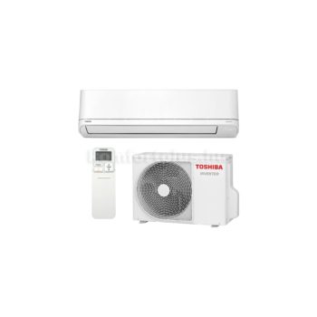   Toshiba Shorai Edge RAS-B10J2KVSG-E RAS-10J2AVSG-E1 oldalfali monosplit klíma 2,5 kW - kifutó termék!
