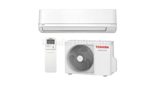 Toshiba Shorai Edge RAS-B10J2KVSG-E RAS-10J2AVSG-E1 oldalfali monosplit klíma 2,5 kW