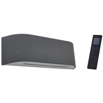   Toshiba HAORI RAS-B10N4KVRG-E  oldalfali  multi inverter klíma beltéri egység 2,5 kW