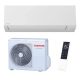 Toshiba Shorai Edge White RAS-B13G3KVSG-E / RAS-13J2AVSG-E1  oldalfali monosplit klíma 3,5 kW