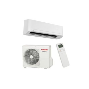   TOSHIBA SEIYA Classic 2 OLDALFALI INVERTERES MONOSPLIT KLÍMA 5 KW 