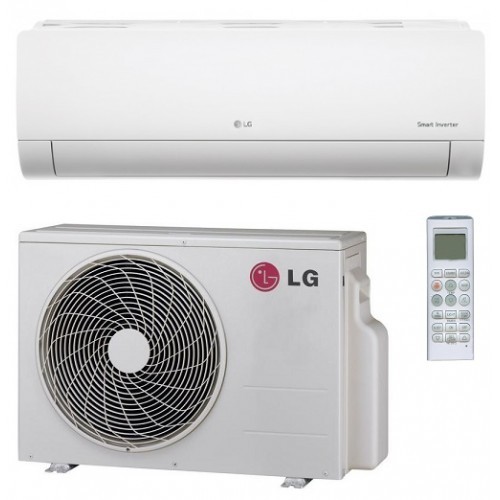 LG Special ET S09ET oldalfali monosplit  klíma 2,5 kW