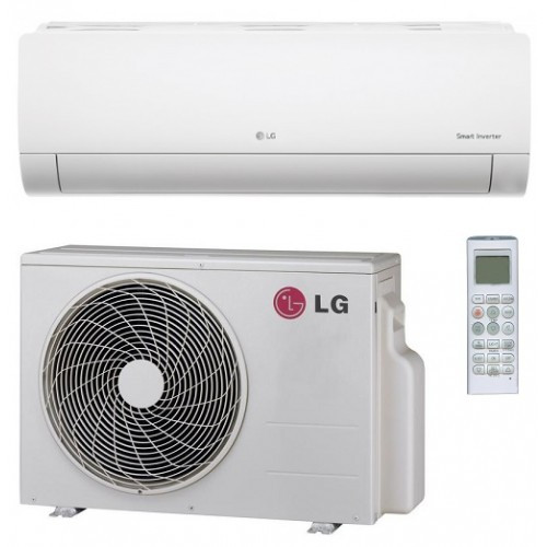 LG Special ET S12ET oldalfali monosplit  klíma 3,5 kW