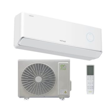   Polar SIEH0025SDF/SO1H0025SDF Fresh oldalfali monosplit klíma 2.5kW