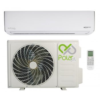   Polar SIEH0025SDLA/SO1H0025SDLA Lite oldalfali monosplit klíma 2,5kw