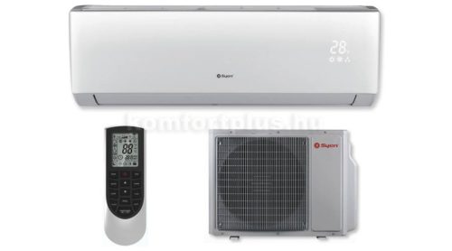 Syen Bora SOH24BO-E32DA4C oldalfali monosplit klíma 6,5kW