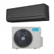 Midea SOLSTICE oldalfali split (R32, 2,6 kW FEKETE)