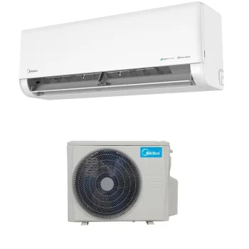 Midea SOLSTICE oldalfali split (R32, 2,6 kW)