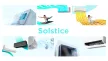Midea SOLSTICE oldalfali split (R32, 3,5 kW FEKETE)