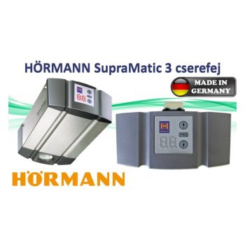 Hörmann Supramatic P 3 Garázskapu-meghajtás, M-sínnel