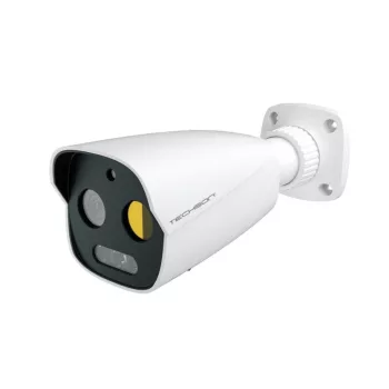 Techson TCI PT4 C005 I ADM -7 /PA 5 Mpx-es IP hőkamera