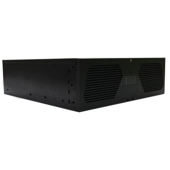   Techson TCR I61 UR128-H4L2XF4 128 csatornás IP  video kamera rögzítő